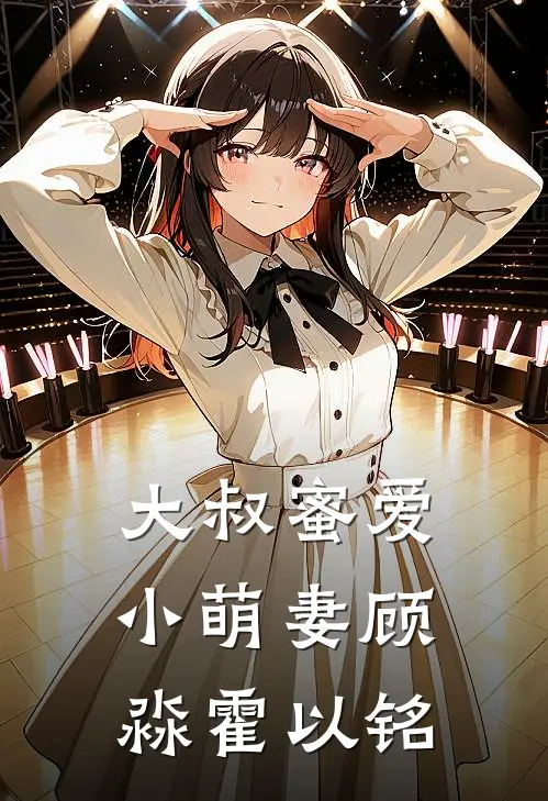 大叔蜜爱小萌妻顾淼霍以铭