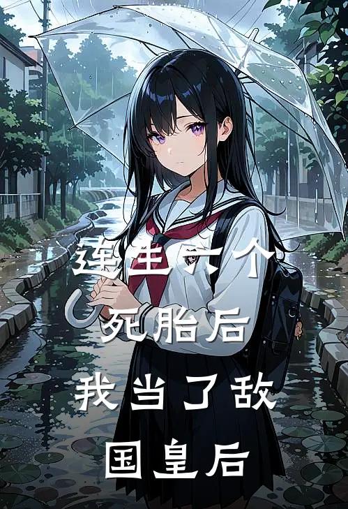 连生六个死胎后，我当了敌国皇后
