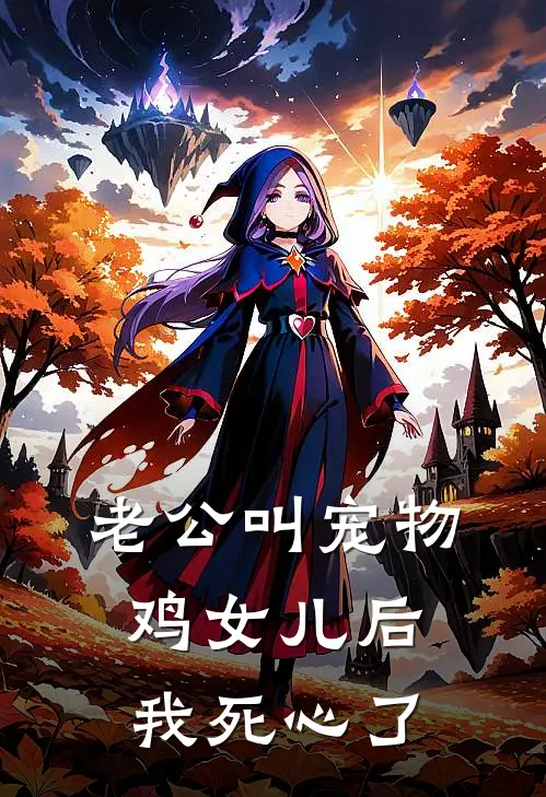 老公叫宠物鸡女儿后，我死心了