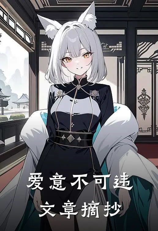 爱意不可违文章摘抄