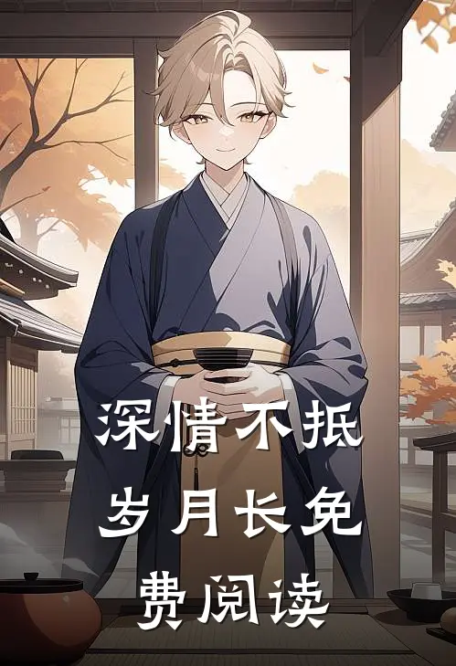 深情不抵岁月长免费阅读