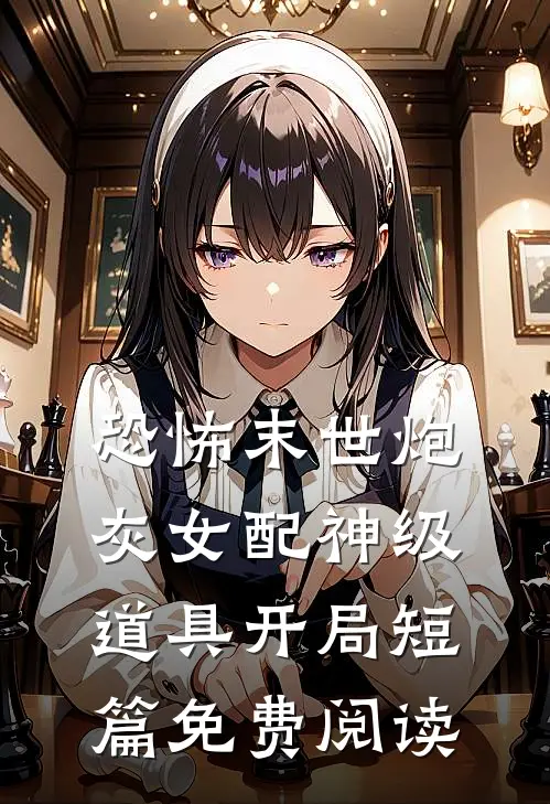 恐怖末世炮灰女配神级道具开局短篇免费阅读
