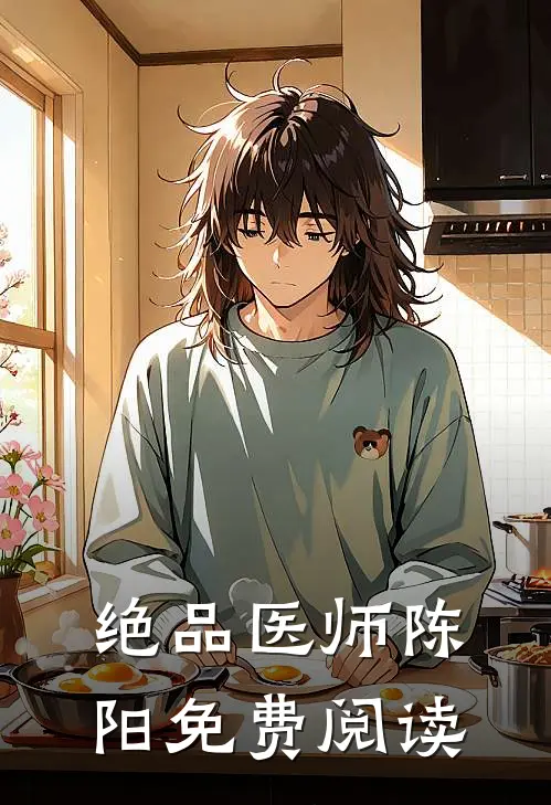 绝品医师陈阳免费阅读
