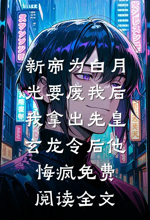 新帝为白月光要废我后，我拿出先皇玄龙令后他悔疯免费阅读全文