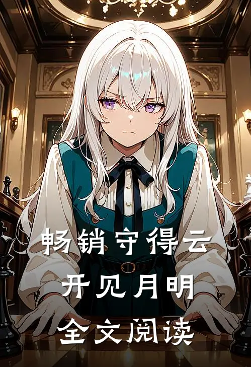 畅销守得云开见月明全文阅读