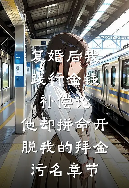 复婚后我践行金钱补偿论，他却拼命开脱我的拜金污名章节