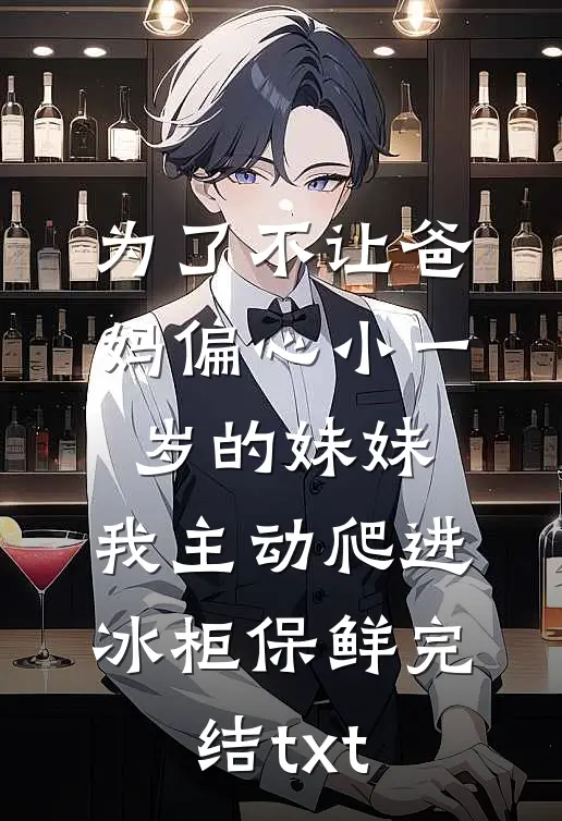 为了不让爸妈偏心小一岁的妹妹，我主动爬进冰柜保鲜完结txt