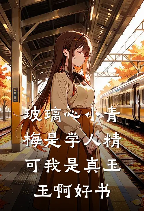 玻璃心小青梅是学人精，可我是真玉玉啊好书