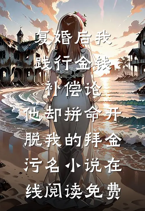 复婚后我践行金钱补偿论，他却拼命开脱我的拜金污名小说在线阅读免费
