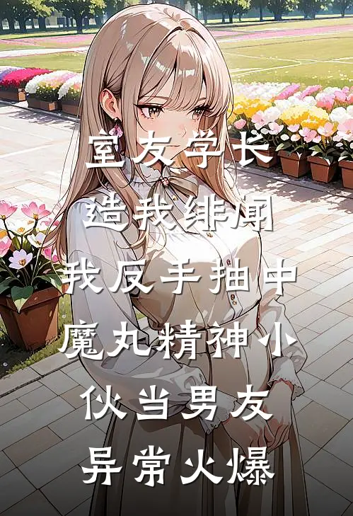 室友学长造我绯闻，我反手抽中魔丸精神小伙当男友异常火爆