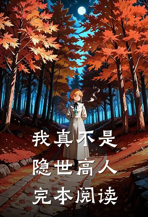 我真不是隐世高人完本阅读