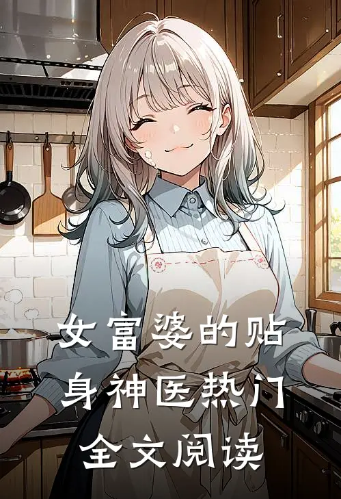 女富婆的贴身神医热门全文阅读