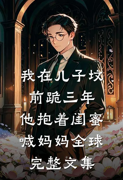 我在儿子坟前跪三年，他抱着闺蜜喊妈妈全球完整文集