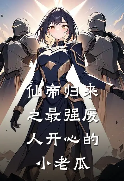 仙帝归来之最强废人 开心的小老瓜