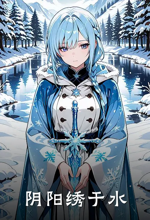 阴阳绣于水