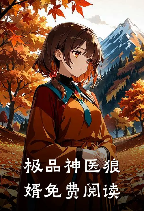 极品神医狼婿免费阅读