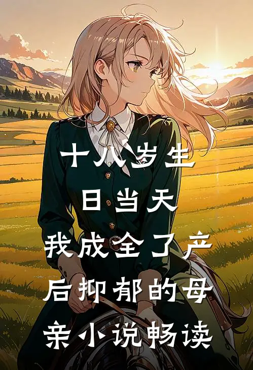 十八岁生日当天，我成全了产后抑郁的母亲小说畅读