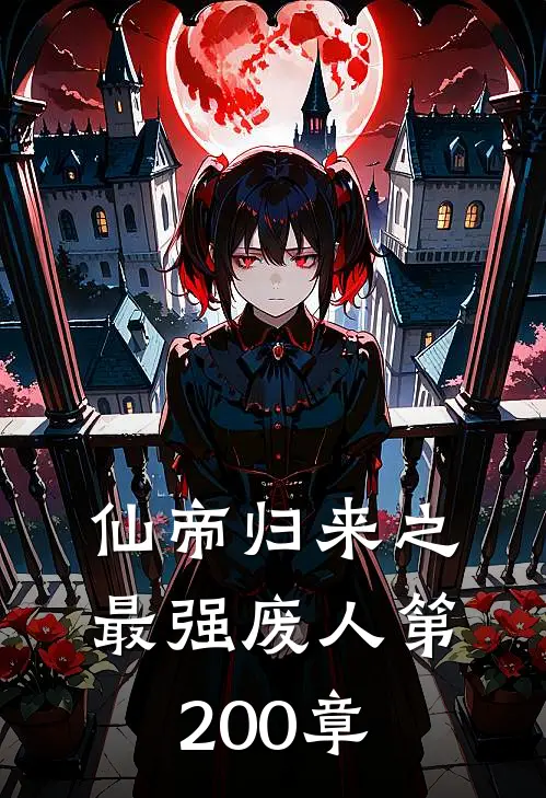 仙帝归来之最强废人 第200章