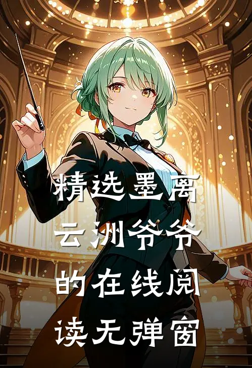 精选墨离云洲爷爷的在线阅读无弹窗