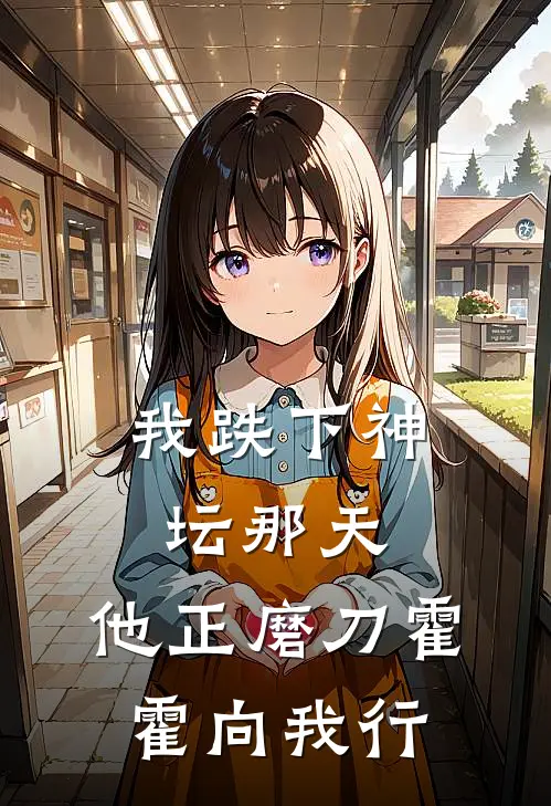 我跌下神坛那天，他正磨刀霍霍向我行