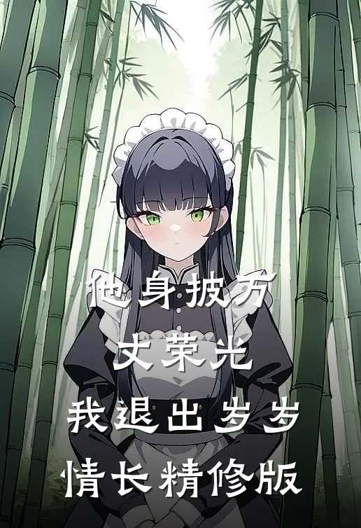 他身披万丈荣光，我退出岁岁情长精修版