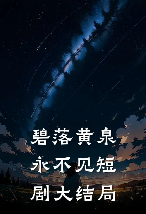 碧落黄泉永不见短剧大结局