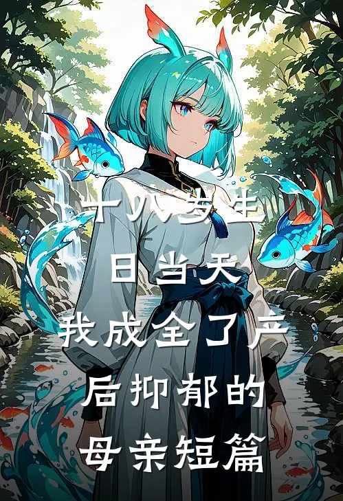 十八岁生日当天，我成全了产后抑郁的母亲短篇