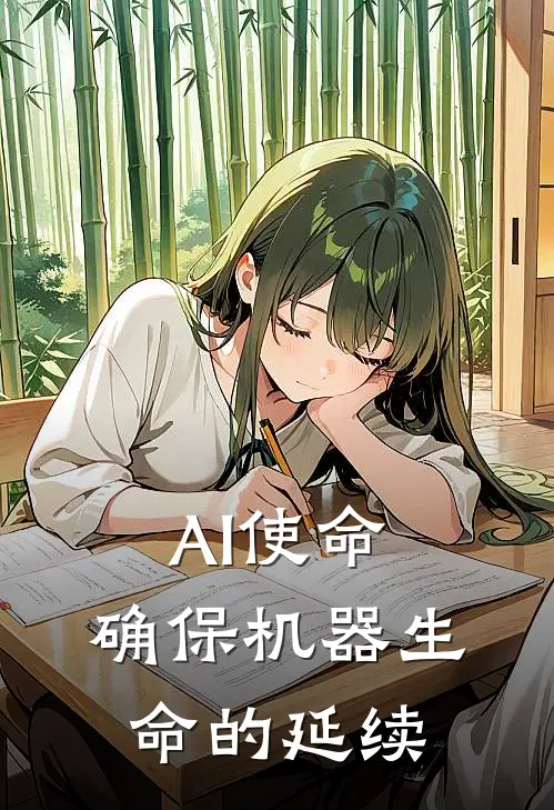 AI使命，确保机器生命的延续
