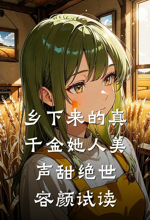 乡下来的真千金她人美声甜绝世容颜试读