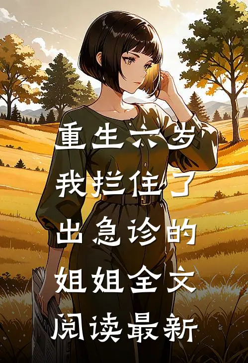 重生六岁，我拦住了出急诊的姐姐全文阅读最新