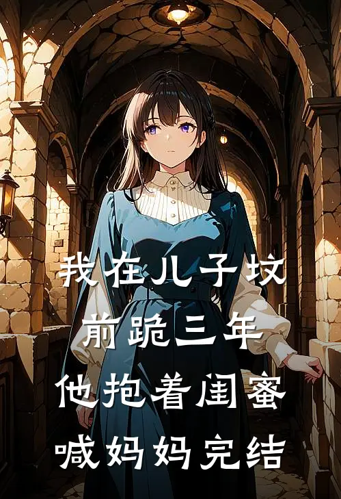 我在儿子坟前跪三年，他抱着闺蜜喊妈妈完结