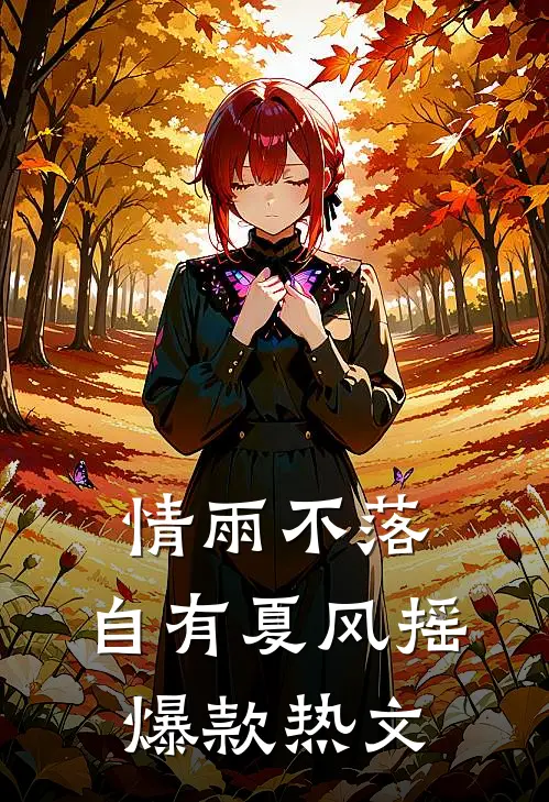 情雨不落，自有夏风摇爆款热文