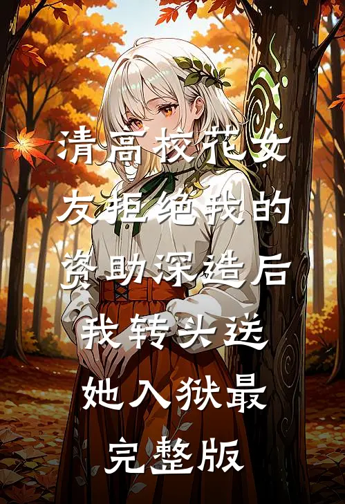 清高校花女友拒绝我的资助深造后，我转头送她入狱最完整版