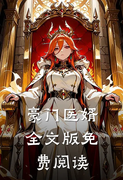 豪门医婿全文版免费阅读