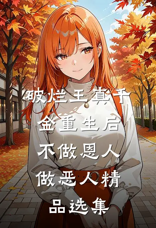 破烂王真千金重生后，不做恩人做恶人精品选集