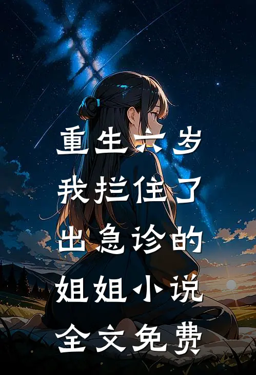重生六岁，我拦住了出急诊的姐姐小说全文免费