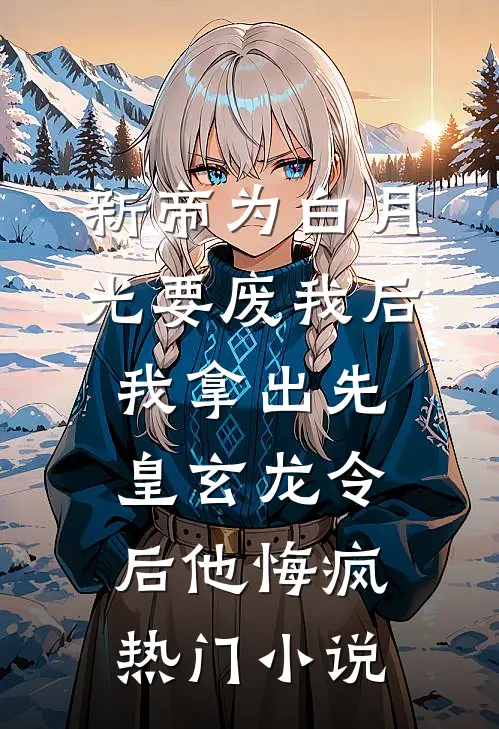 新帝为白月光要废我后，我拿出先皇玄龙令后他悔疯热门小说