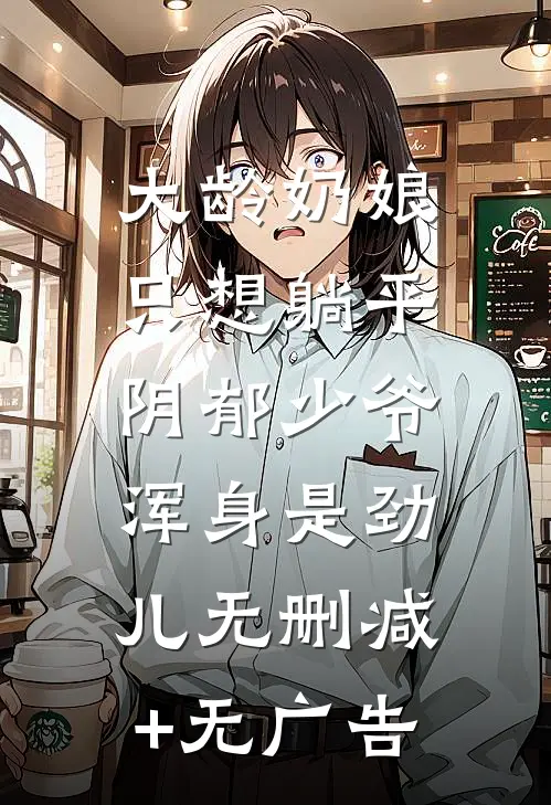 大龄奶娘只想躺平，阴郁少爷浑身是劲儿无删减+无广告