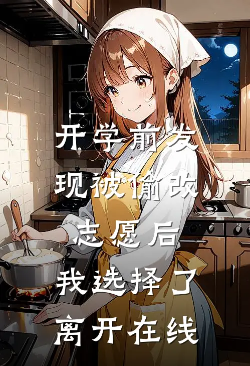 开学前发现被偷改志愿后，我选择了离开在线