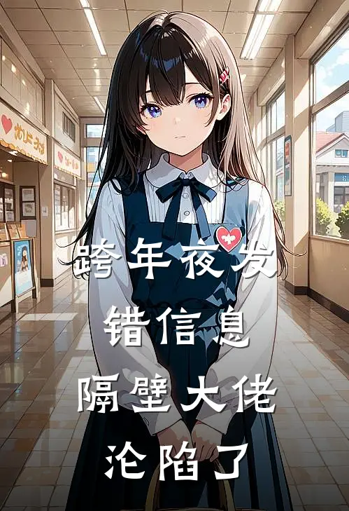 跨年夜发错信息，隔壁大佬沦陷了