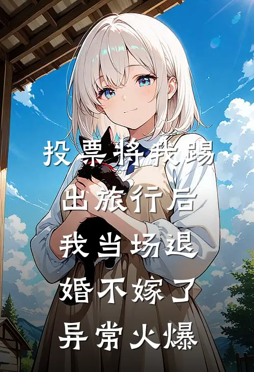 投票将我踢出旅行后，我当场退婚不嫁了异常火爆