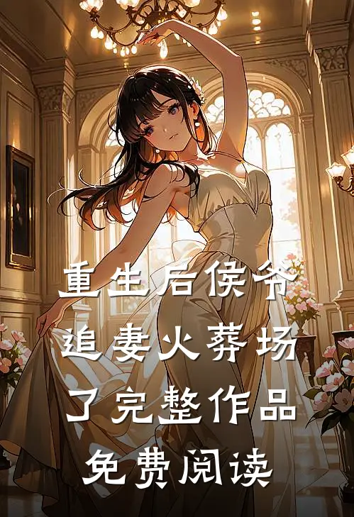重生后侯爷追妻火葬场了完整作品免费阅读
