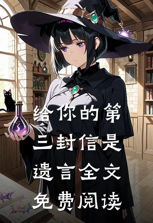 给你的第三封信是遗言全文免费阅读