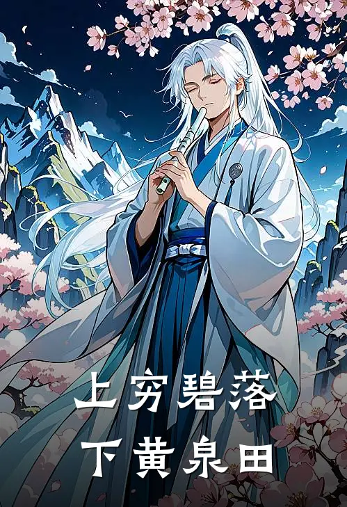 上穷碧落下黄泉田