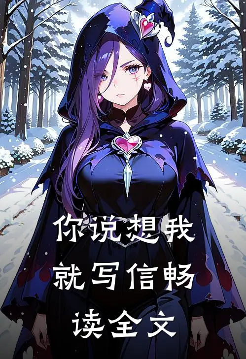 你说想我就写信畅读全文