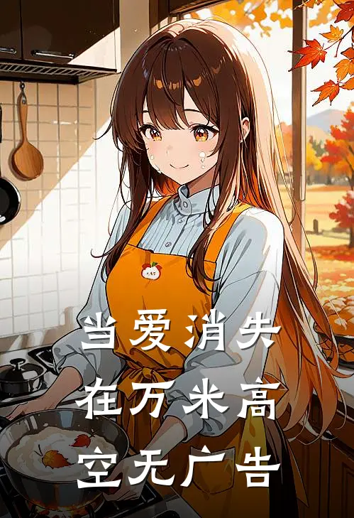 当爱消失在万米高空无广告