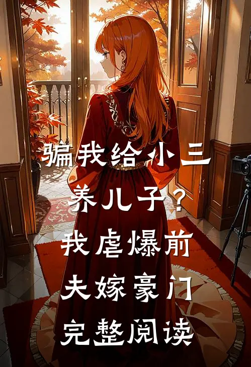 骗我给小三养儿子？我虐爆前夫嫁豪门完整阅读