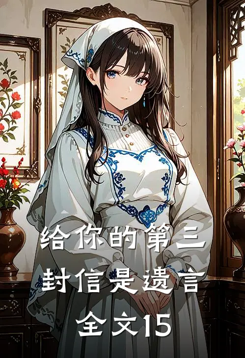 给你的第三封信是遗言全文15