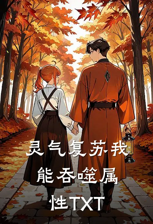 灵气复苏我能吞噬属性TXT