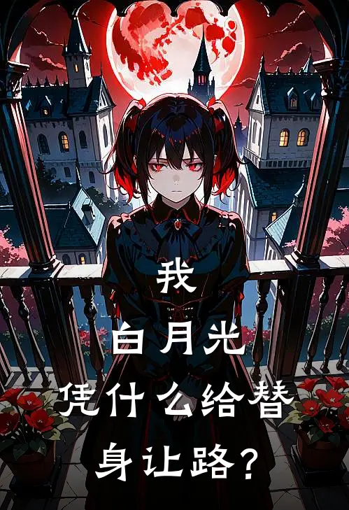 我，白月光，凭什么给替身让路？